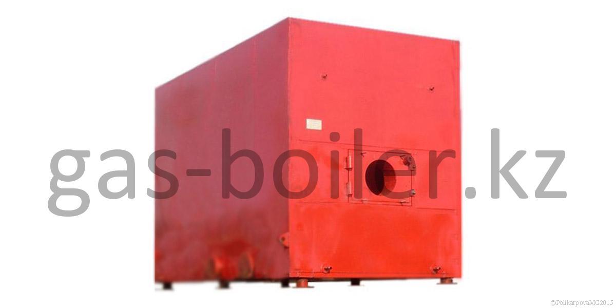 Водогрейный газовый котел 4 МВт